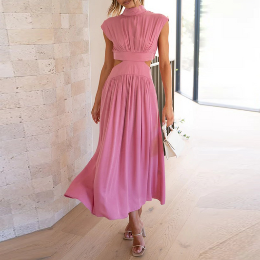 Comfortable and Stylish Stretch Dress - Mira