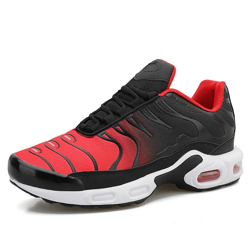 Men's Running Shoes with Air Cushion Sole – Titan