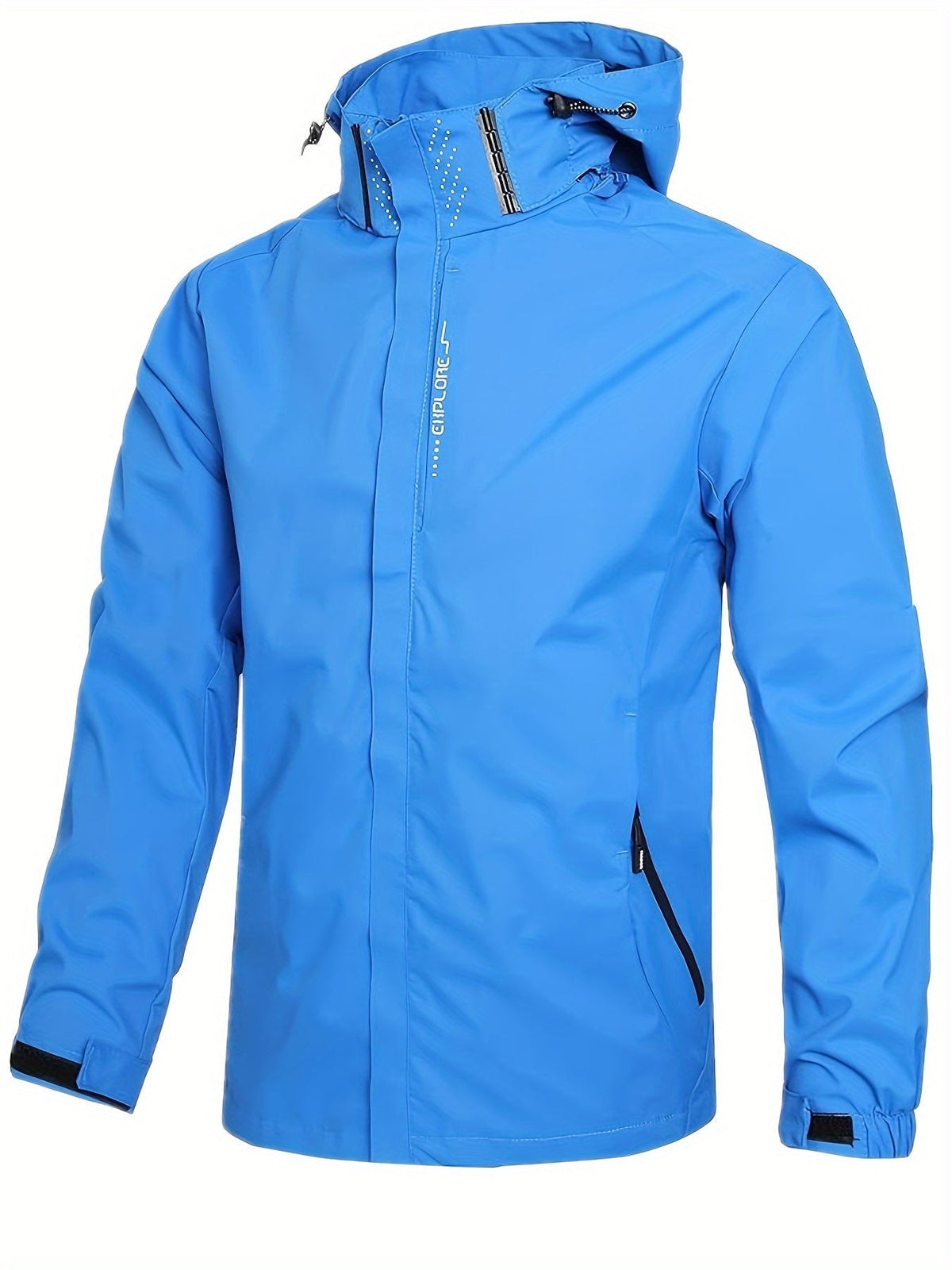 Lightweight men's softshell jacket – Magnus Autumn Edition