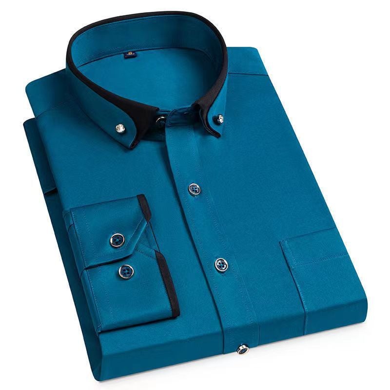 Luxury Shirt with Long Sleeves - Prestige