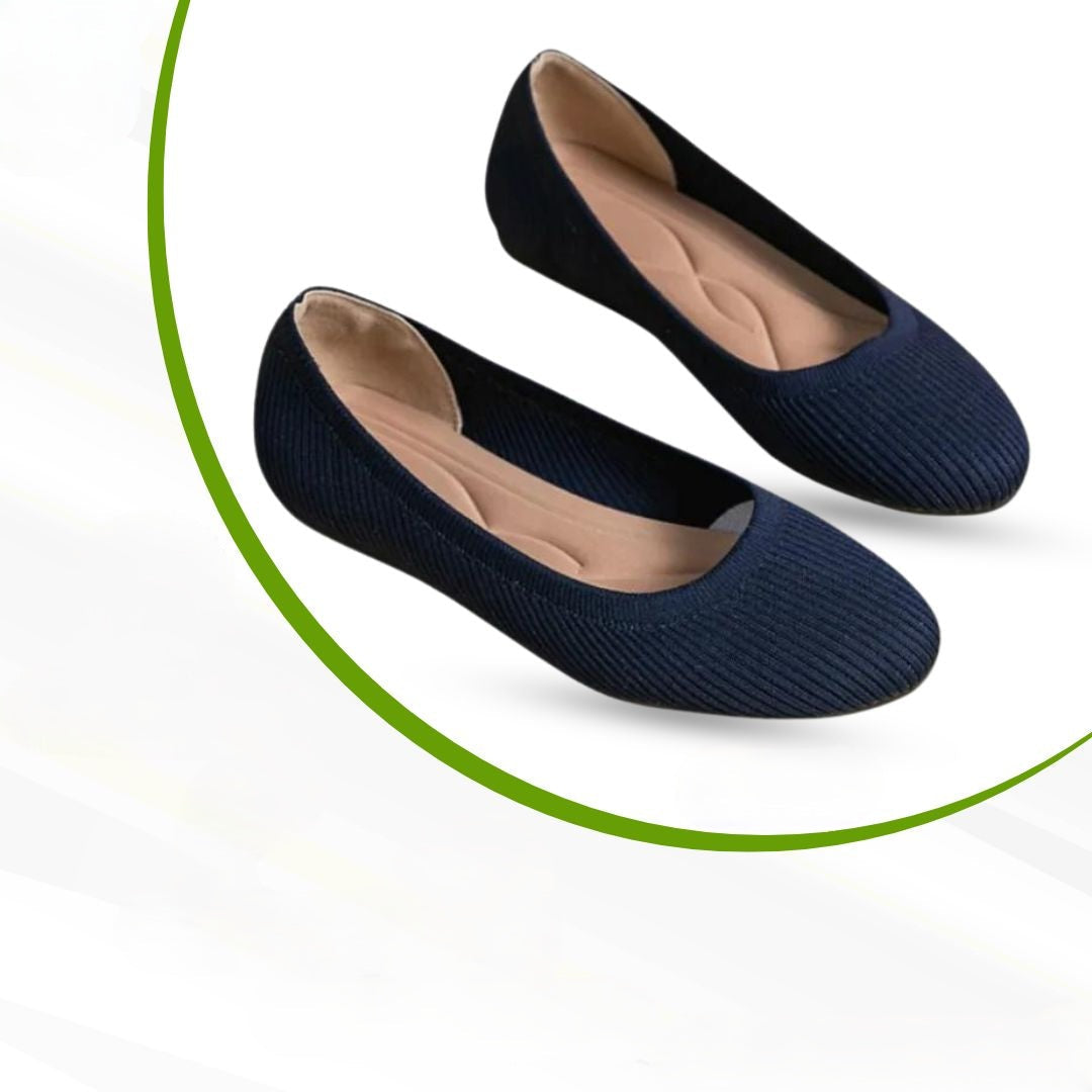 Orthopaedic Comfort Ballerinas – Melina