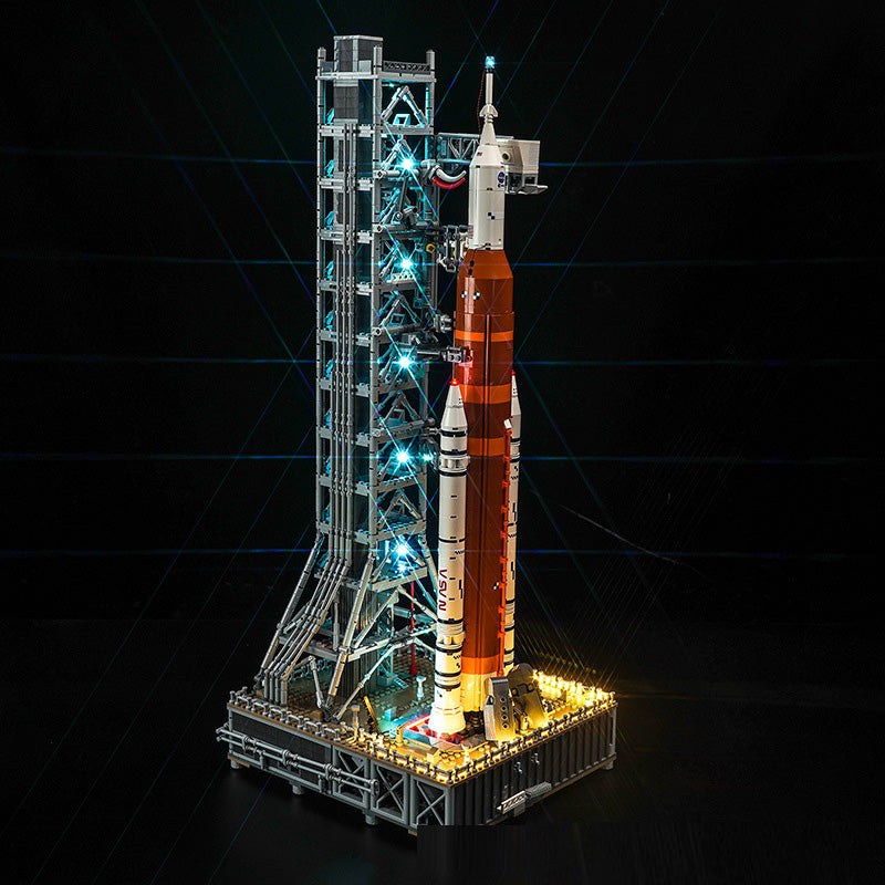 NASA Artemis Space Launch System Model – AstraX