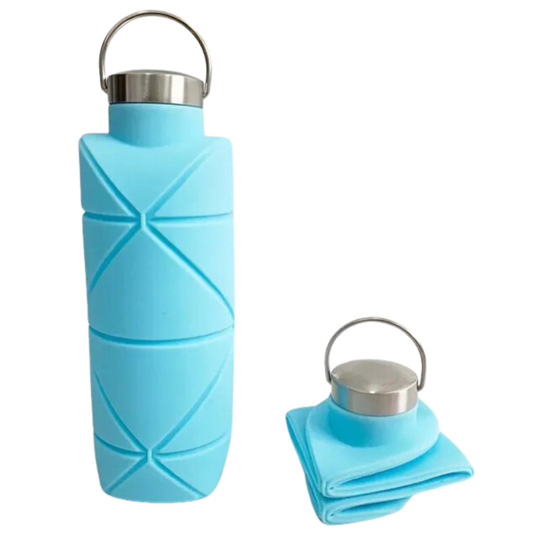 Collapsible Water Bottle 750 ML - AquaFold