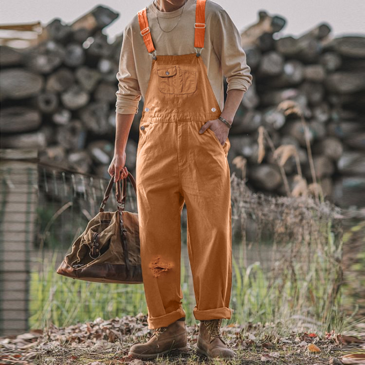 Unisex Garden Overalls - Sam