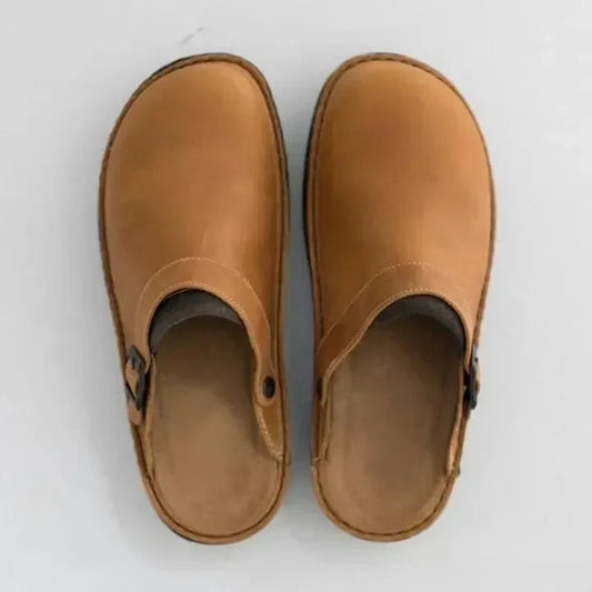 Comfortable & Stylish Men's Clogs with Profilé Sole – Lennart