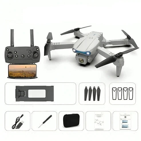 Drone with Dual Camera - AeroVision