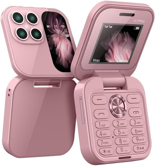 Foldable Mini Phone – FlipLite