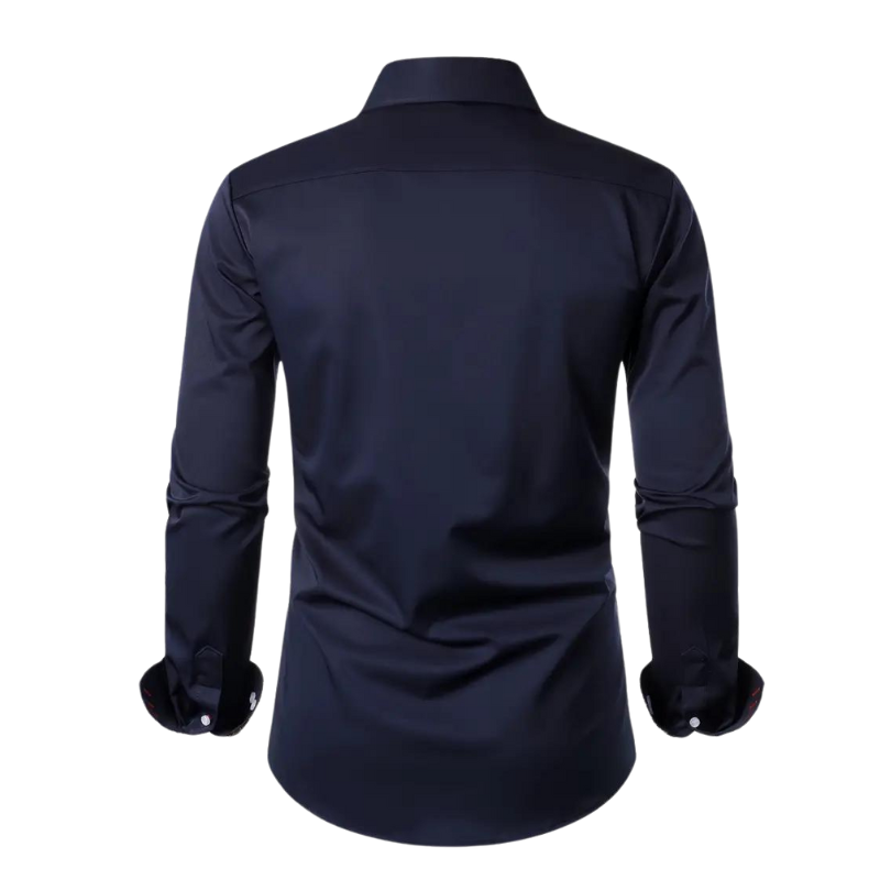 Elegant party shirt for men – Matteo