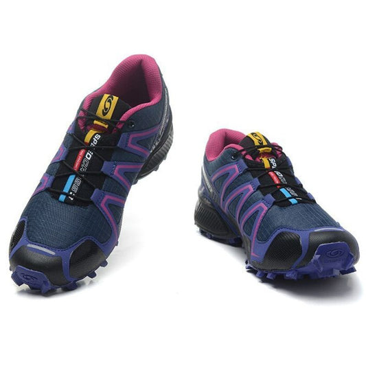 Robust men's hiking shoes for outdoor adventures – Leandro