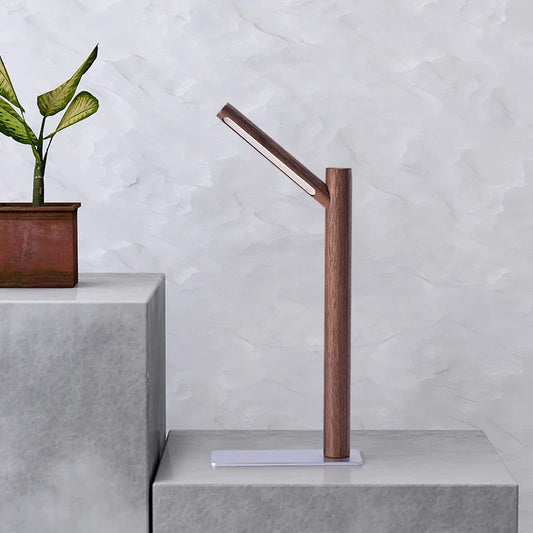 LED Desk Lamp with 360° Adjustable Head - Flexura