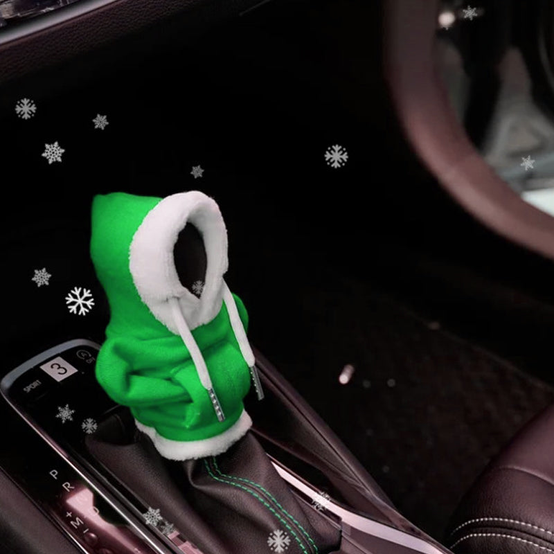 Cotton Protective Gear Shift Cover - ShiftEase