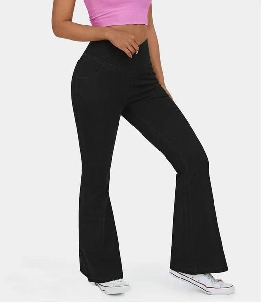 Modern women's stretch jeans – Helena