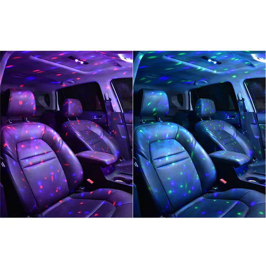 Wireless Car Ambient Lighting - GlowRide