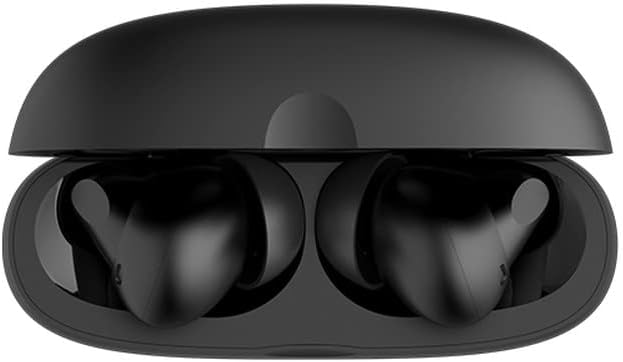 True wireless earbuds with noise cancellation, Bluetooth 5.0 and wireless charging case – Sonetra