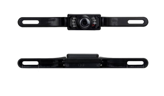 Wireless parking camera with a 4.3-inch (10.9 cm) LCD monitor – ParkSafe
