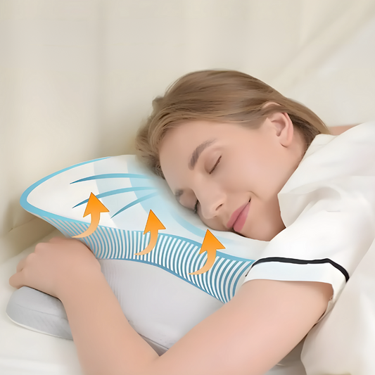 3D Pillow - OrthoSleep