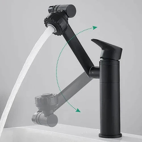 Innovative Bathroom Tap - TwistFlow