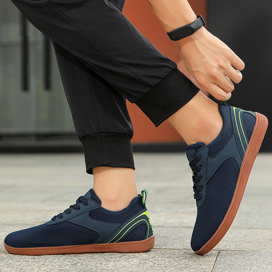 Unisex barefoot shoes with flexible sole & breathable upper material – Luno