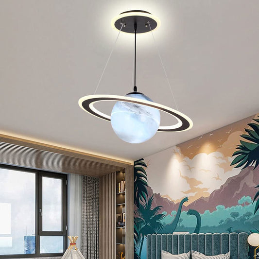 Kids' Room LED Pendant Light - CosmoGlow