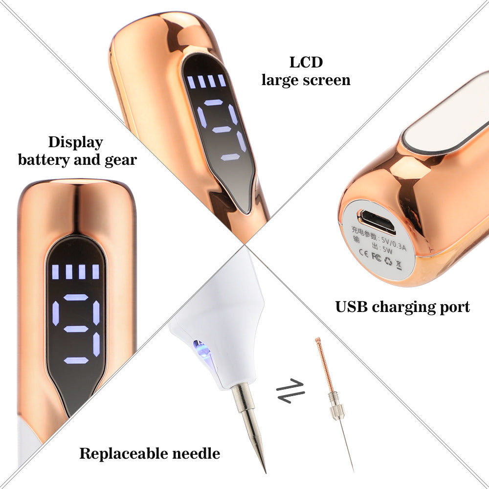 Plasma Skin Tightening for Home Use - GlowDot