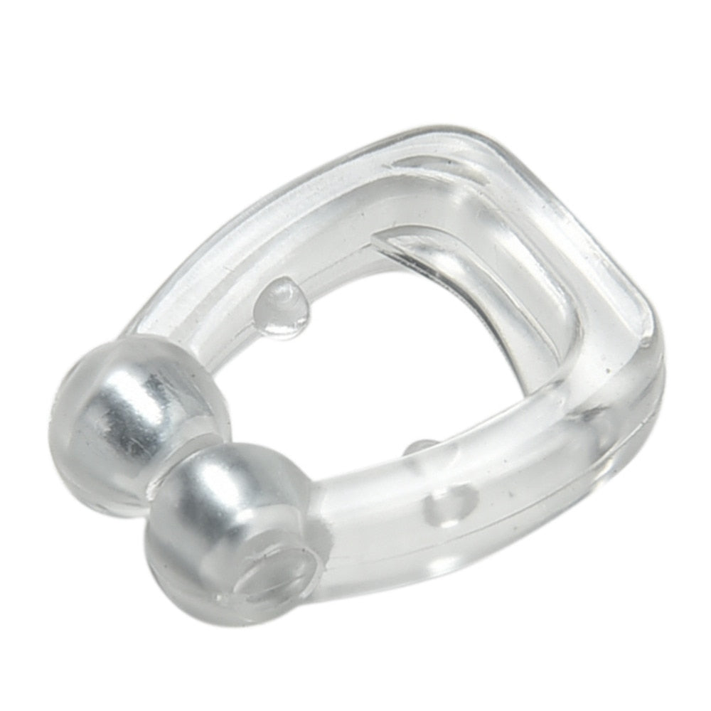 Anti-Snore Nose Clip - SilentSleep