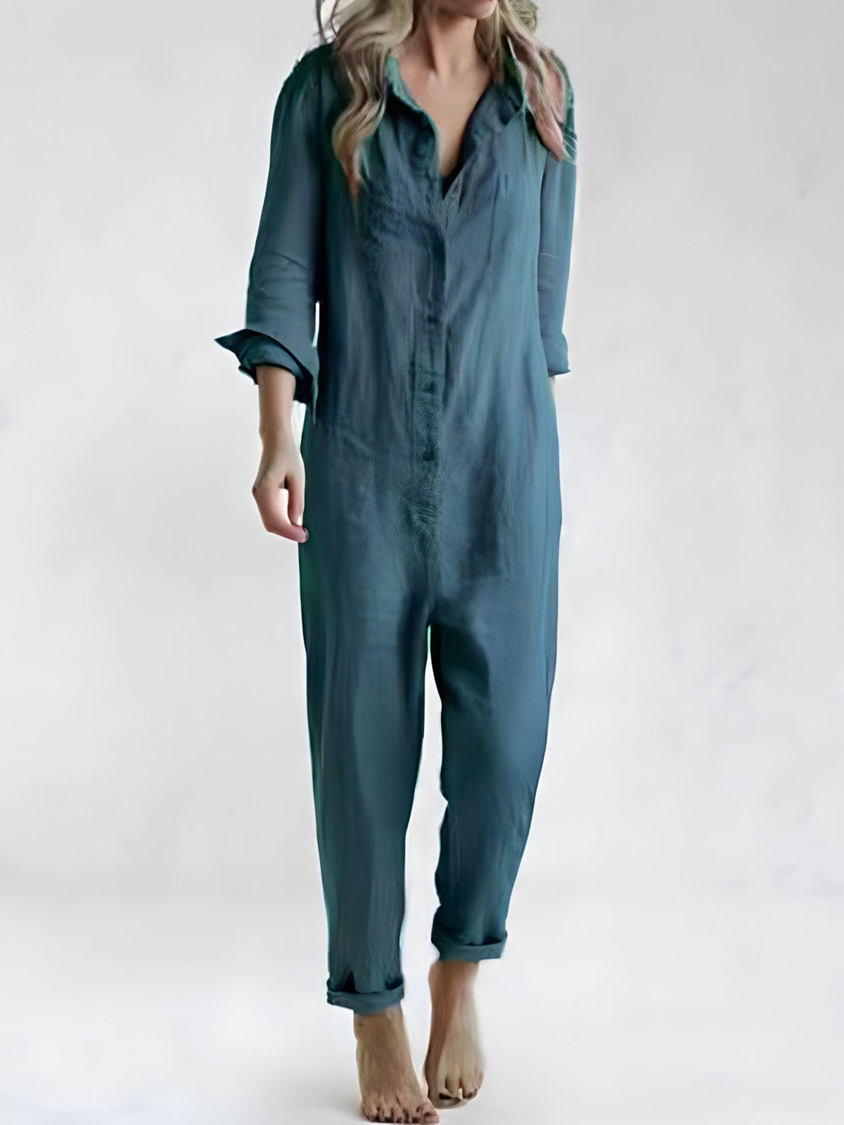 Fashionable Jumpsuit - Aria
