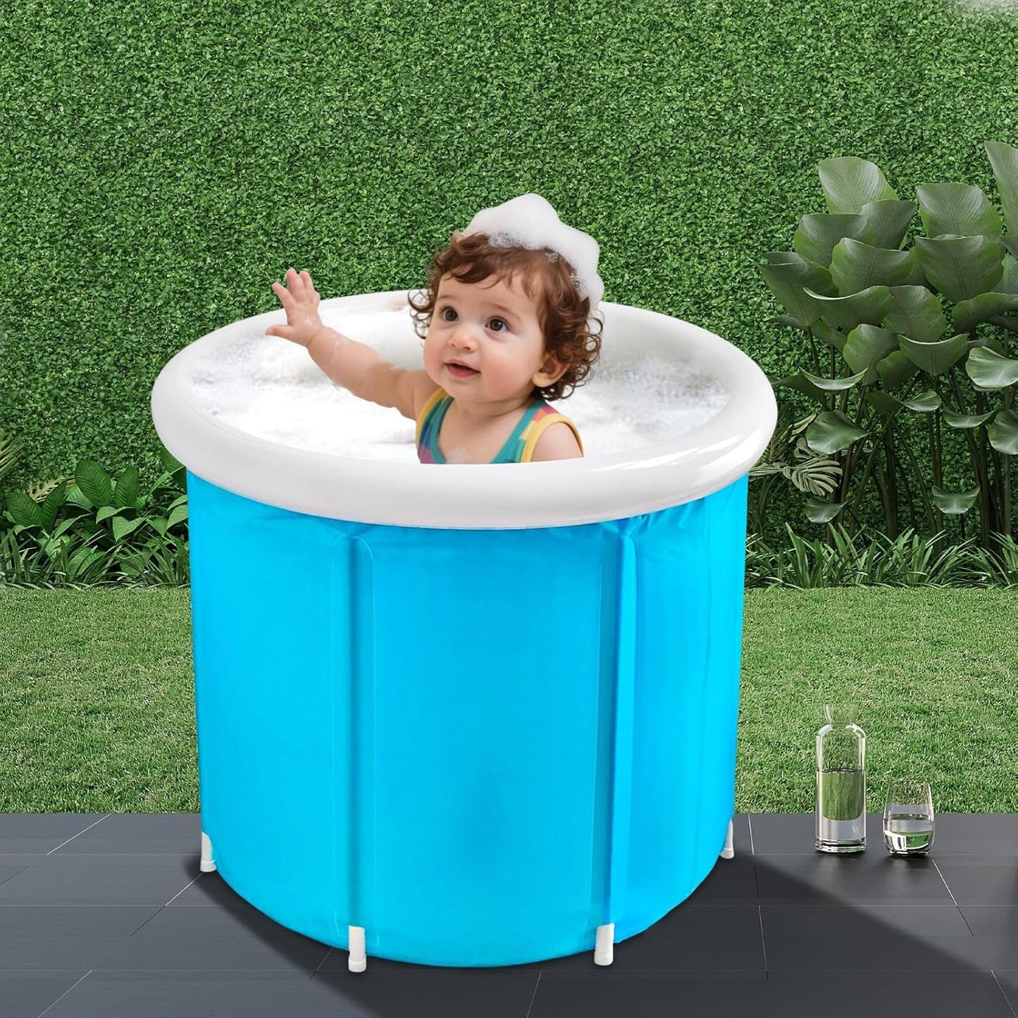 Collapsible bath – Eloria
