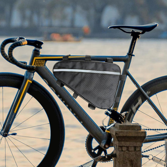 Electric Bike Triangular Battery Bag – Voltrix