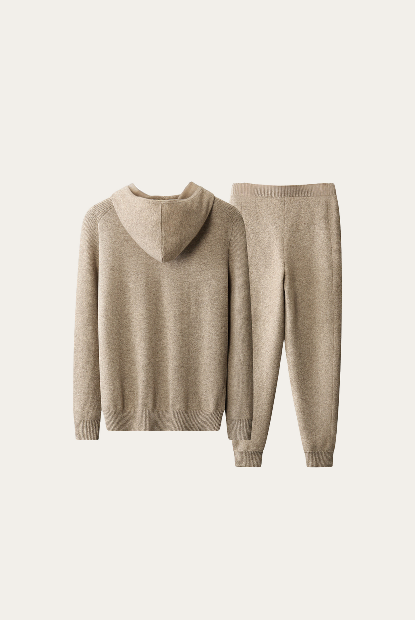 Cashmere Merino Wool Jogging Set – Eliano