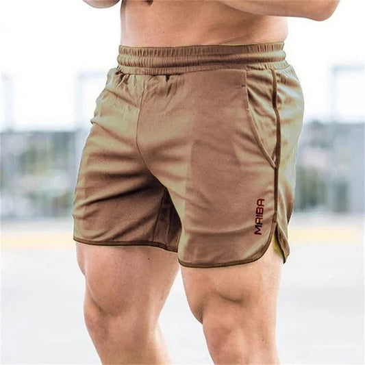 Tight Swim Shorts Made of Stretch Fabric for Men - Timo