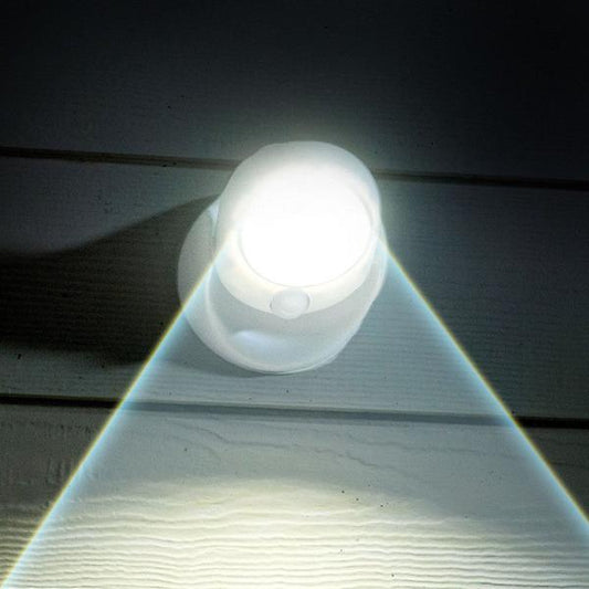 LED Lamp with Motion Sensor - LumaGuard