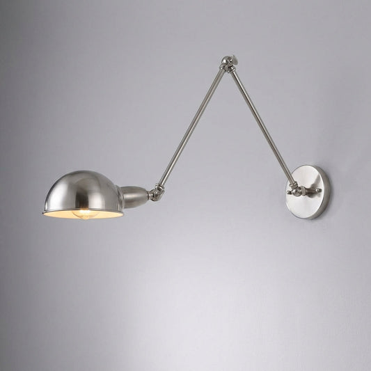 Adjustable Arm Wall Lamp - Swayscape