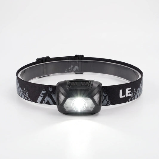 Adjustable LED Head Torch - Visiqor