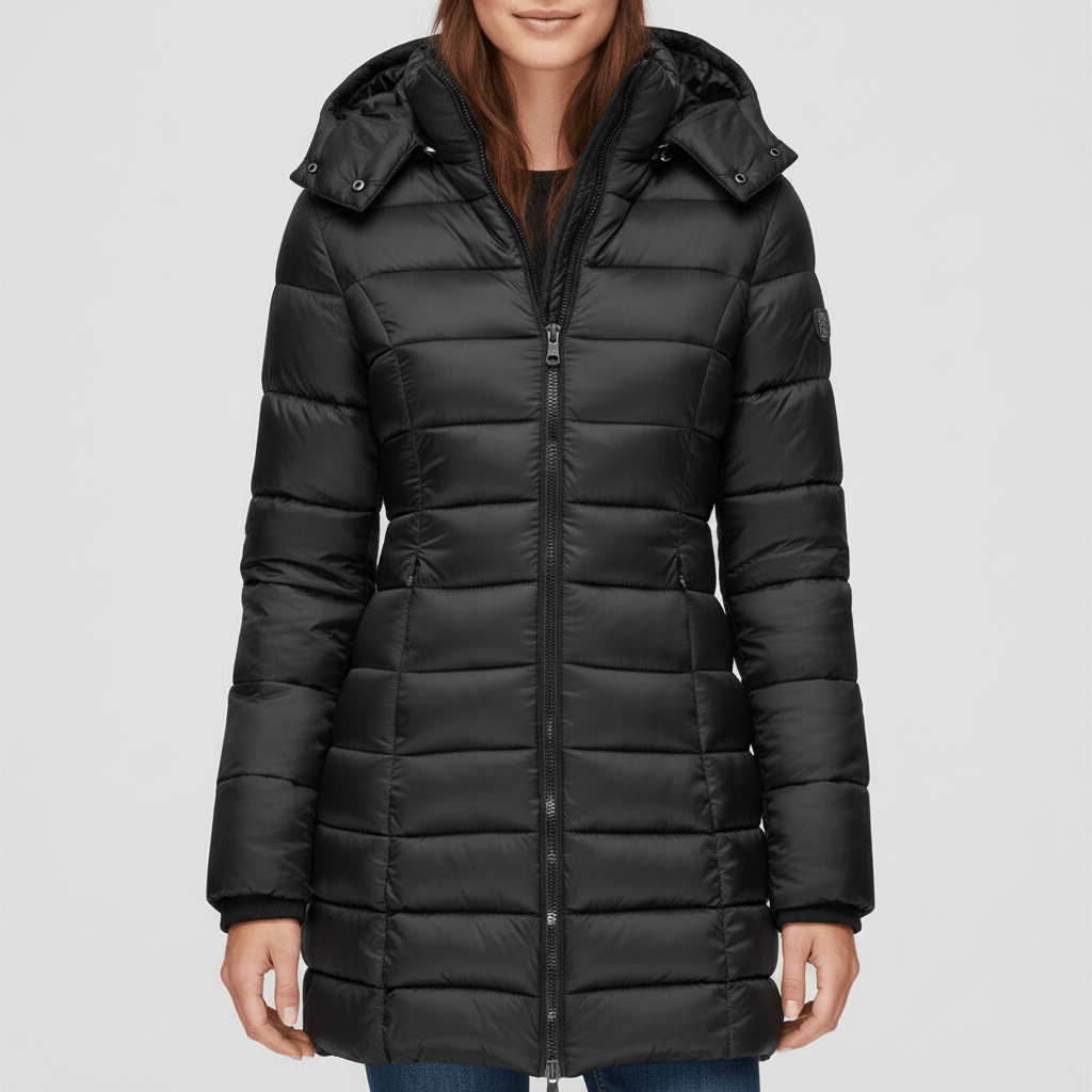 Alltagsjacke Für Kaltes Wetter - Alexia