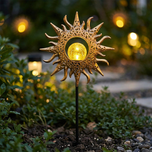 Artistic Outdoor Path Light - Aureaflare