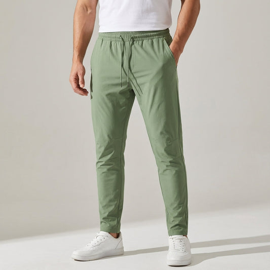 Atmungsaktive Sporthose Mit Zugarretierung - Elliot