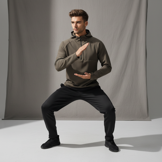 Atmungsaktive Stretchjacke - Guy