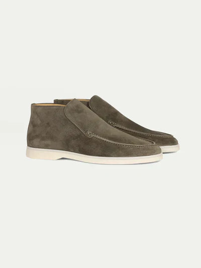 High-quality Suede Loafers - Alexander