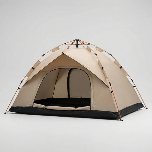 Automatic Quick-Open 4-Person outdoor Tent - Quikamo
