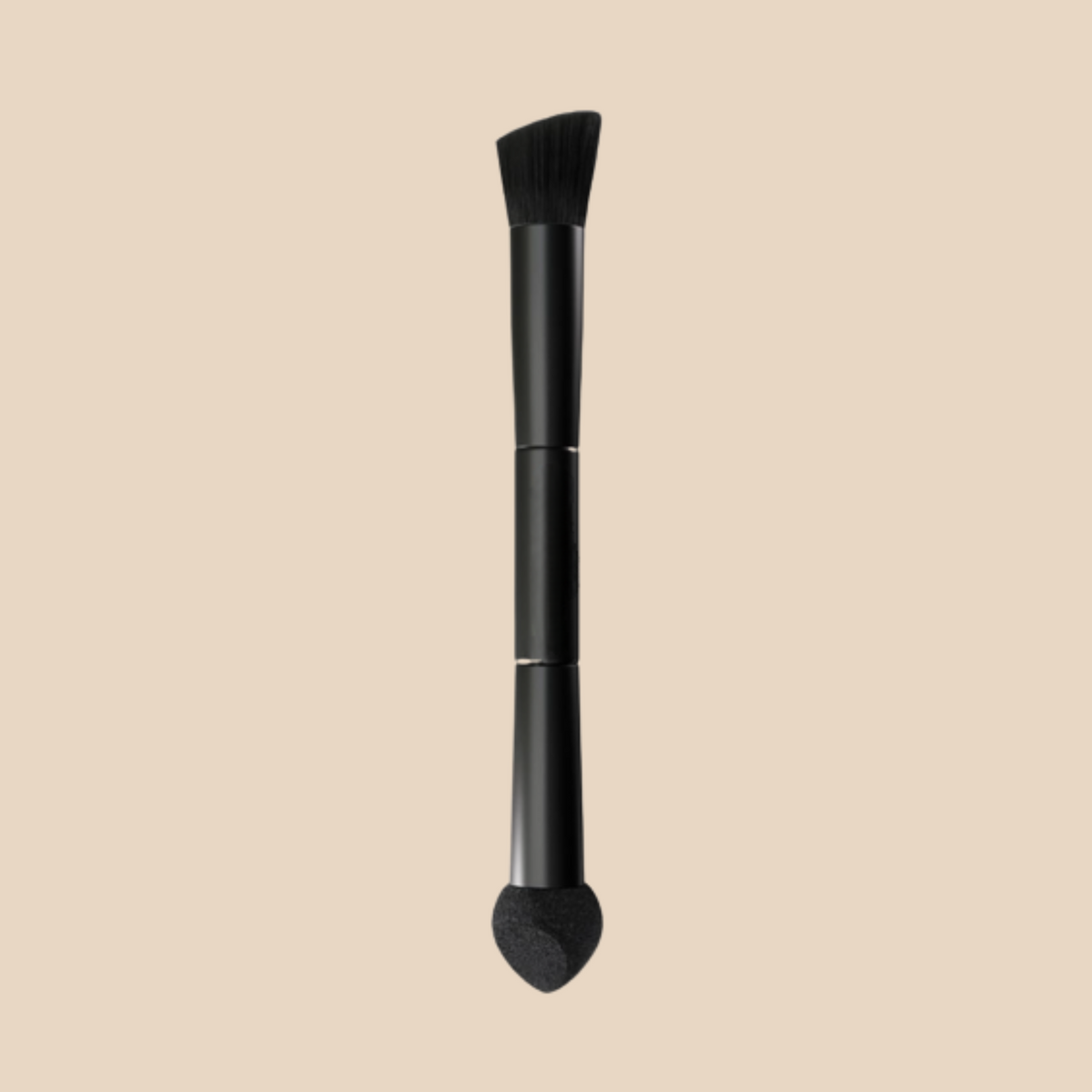 2-in-1 Precision Brush for Hair Fiber Powder 1