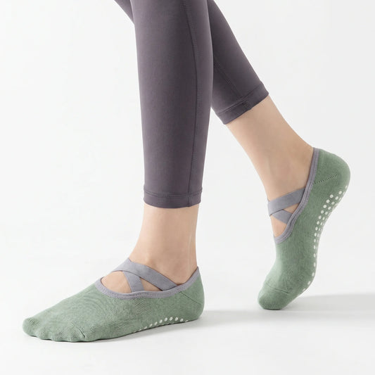 Ballet Style Studio Socks - Jane