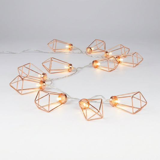Battery Powered String Lights - LumaShape