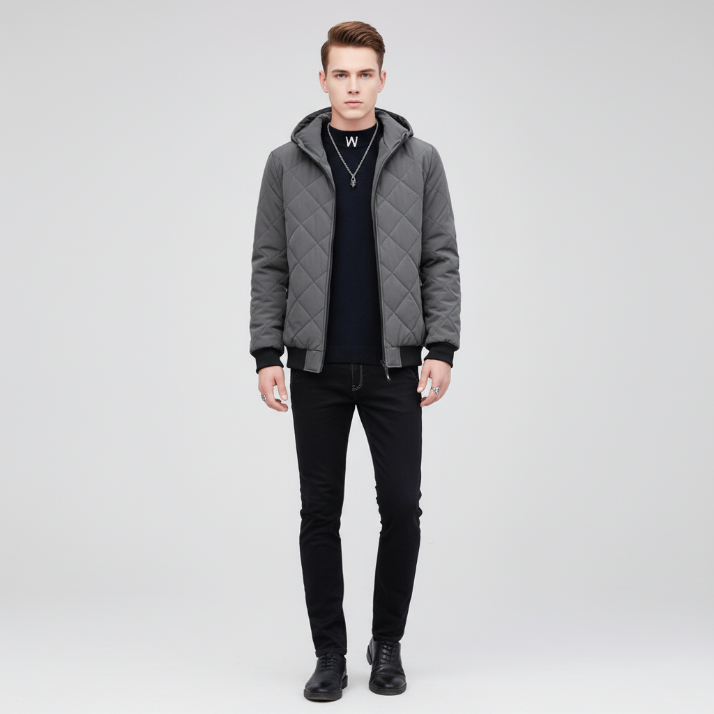 Bequeme Herbstjacke - Pascal