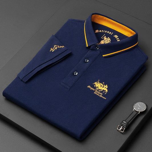Classic Men’s Polo - Hamilton