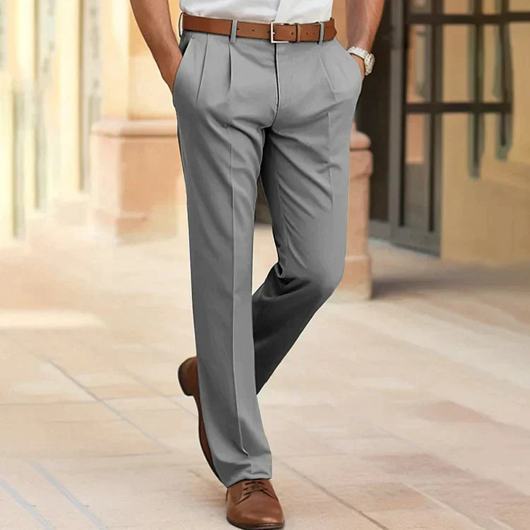 Men's Dress Pants | Comfortable Fit & Polished Look 4