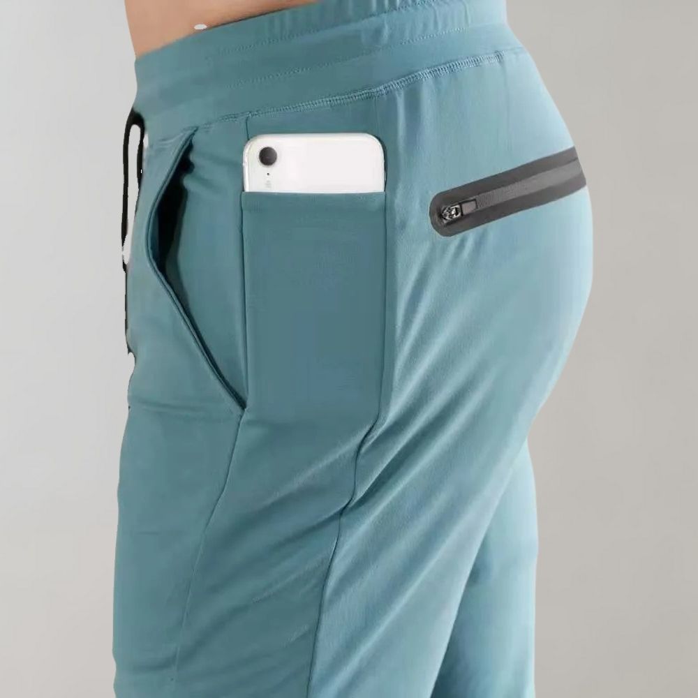 Trendy Slim Fit Jogging Trousers for Men - Niko