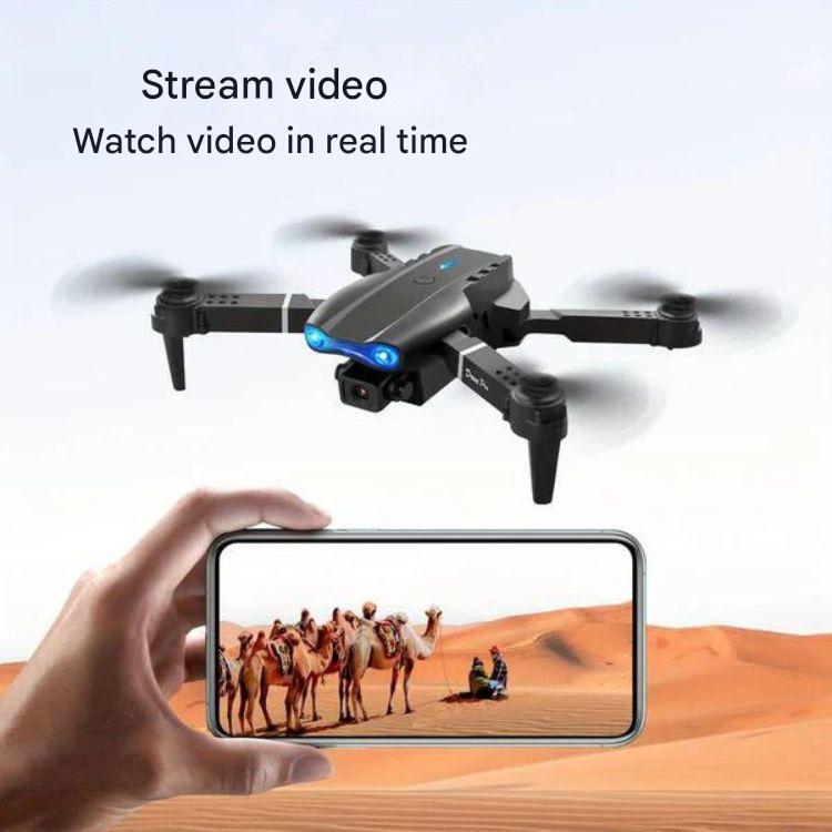 Drone with Dual Camera - AeroVision