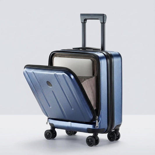Carry On Met Laptopcompartiment - Slimport