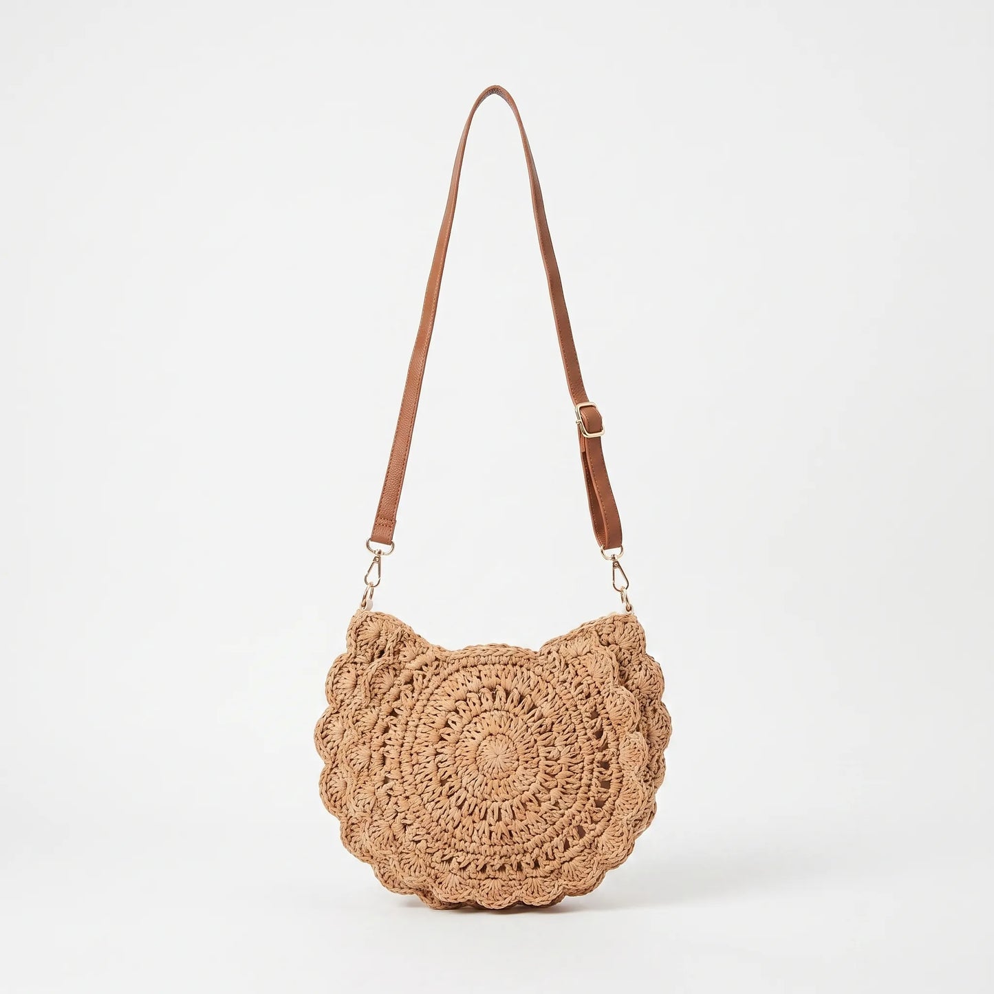 Casual Crossbody Bag - Nomiia