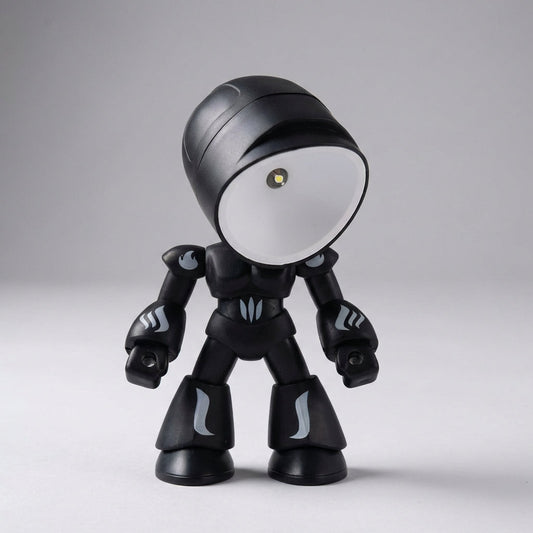 Compact Bedside Reading Lamp - Luminobot